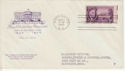 1945-06-27 USA Franklin D Roosevelt Stamp FDC (59230)