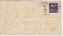 Fisherville KY Cancel 1947 (59244)