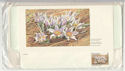 Canada Floral Domestogrammes x6 (59320)