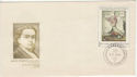 Czechoslovakia 1966 Karel Purkyne Stamp FDC (59392)