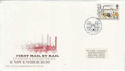 1980-11-11 Mail by Rail Manchester Souv (59407)