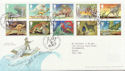 2002-01-15 Kipling Just So Stories T/House FDC (59536)