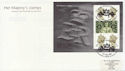 2000-05-23 Her Majesty Stamps M/S Westminster SW1 FDC (59546)