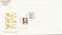 1999-03-09 £5 Definitive Stamp + Cyl Windsor FDC (59595)
