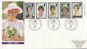 1998-08-31 Diana Stamps Great Brington Souv (59729)