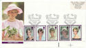 1998-02-03 Diana Stamps Sandringham FDC (59793)