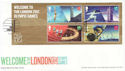 2012-07-27 London 2012 Stamps M/S London FDC (59797)