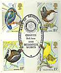 1988 Rotary Club of Redditch Kingfisher (5987)