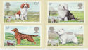 1979-02-07 Dogs PHQ 33 Set London FDI (60100)