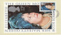 1980-08-04 Queen Mother PHQ 45 London FDI (60175)