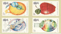 1987-03-24 Isaac Newton PHQ 100 Mint Set (60354)