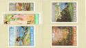 1983-09-06 Guernsey Renoir Paintings PHQ Mint (60423)