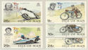 1982-06-01 TT Motorcycle Races PHQ Mint Set (60426)