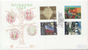 1999-05-04 Workers Tale New Romney FDC (60462)