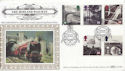 1994-01-18 The Age of Steam Euston NW1 FDC (60536)