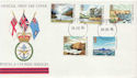 1981-06-24 National Trust Forces cds FDC (60560)