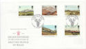 1994-03-01 Investiture Prince Of Wales St Davids FDC (60636)