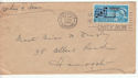 1963-12-03 COMPAC Stamp Harrogate Slogan FDC (60701)