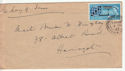 1963-12-03 COMPAC Stamp Harrogate FDC (60708)