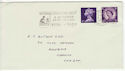 1969-06-08 Cardiff NCH Slogan Postmark Env (60870)
