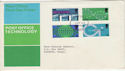 1969-10-01 Post Office Technology Worthing FDC (60877)
