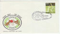 1980-10-10 Cricket TCCB Official Lords NW8 FDC (60960)