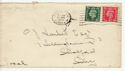 1937-05-10 KGVI Definitive Stamps Guildford FDC (60971)