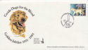 1981-03-25 Guide Dogs Golden Jubilee FDC (61034)