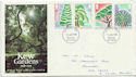 1990-06-05 Kew Gardens Stamps Brighton FDC (61052)
