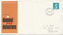 1974-09-04 Definitive Stamp Chichester FDC (61083)