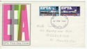 1967-02-20 EFTA Stamps Manchester FDC (61176)