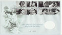 2006-04-18 Queen's 80th Birthday Stamps Windsor FDC (61330)