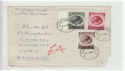 Belgium 1956 Stamps FDC (61378)