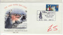 1970-04-01 Florence Nightingale Stamp London SE1 FDC (61427)