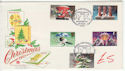 1983-11-16 Christmas Stamps Nasareth FDC (61441)