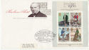 1979-10-24 Rowland Hill M/S Gatwick Horley FDC (61468)