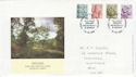 2003-10-14 England Definitive T/House FDC (61529)