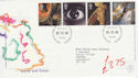 2000-12-05 Sound and Vision Stamps Bureau FDC (61551)