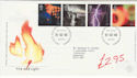2000-02-01 Fire and Light Stamps Bureau FDC (61562)