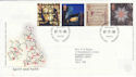2000-11-07 Spirit and Faith Stamps Bureau FDC (61567)