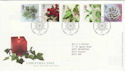 2002-11-05 Christmas Stamps Bethlehem FDC (61613)