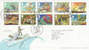 2002-01-15 Kipling Just So Stories T/House FDC (61639)