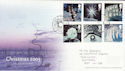 2003-11-04 Christmas Stamps Bethlehem FDC (61667)