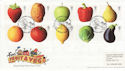 2003-03-25 Fun Fruit and Veg Covent Garden FDC (61668)