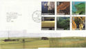 2005-02-08 SW England A British Journey T/House FDC (61698)