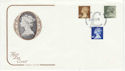 1979-08-15 Definitive Stamps Windsor FDC (61855)