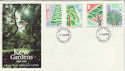 1990-06-05 Kew Gardens Stamps Portsmouth FDC (61876)