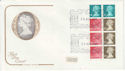 1981-08-26 Booklet Stamps Windsor FDC (62050)