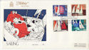 1975-06-11 Sailing Stamps RTYC London FDC (62185)