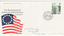 1976-06-02 American Independence BF 1776 PS FDC (62194)
